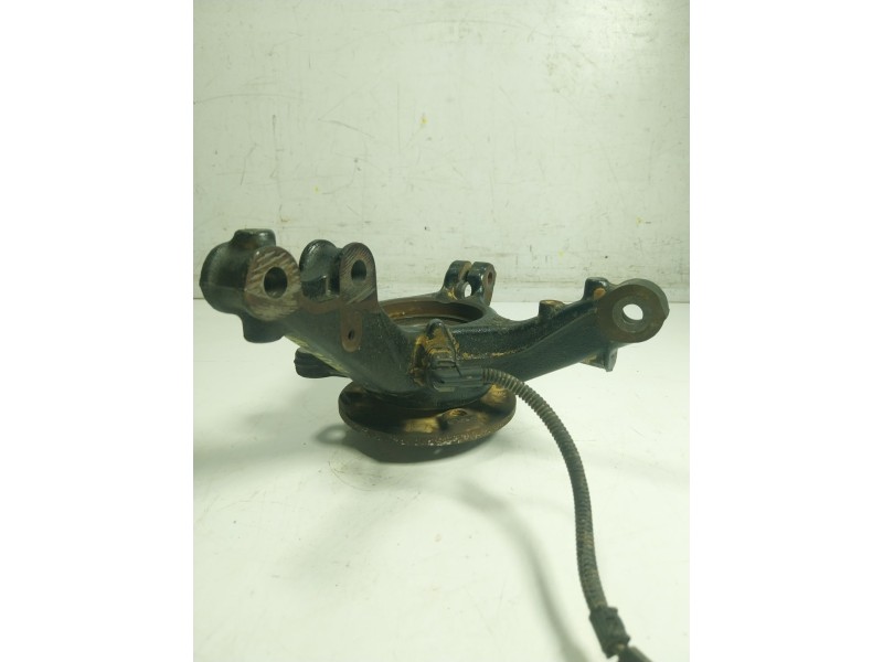 Recambio de mangueta delantera izquierda para peugeot 208 ii (ub_, up_, uw_, uj_) e-208 referencia OEM IAM   