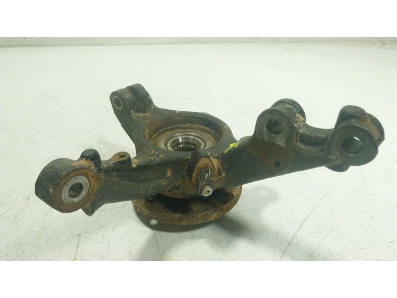 Recambio de mangueta delantera derecha para peugeot 208 ii (ub_, up_, uw_, uj_) e-208 referencia OEM IAM 9826877980  