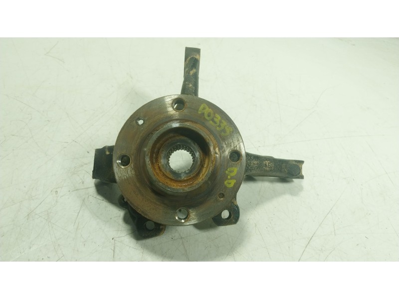 Recambio de mangueta delantera derecha para peugeot 208 ii (ub_, up_, uw_, uj_) e-208 referencia OEM IAM 9826877980  