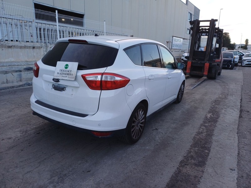 ford c-max ii (dxa/cb7, dxa/ceu) del año 2012
