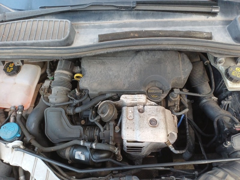 ford c-max ii (dxa/cb7, dxa/ceu) del año 2012