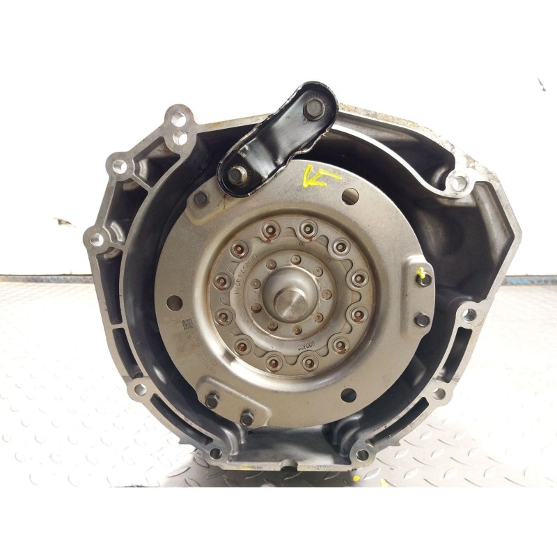 Recambio de caja cambios para jeep grand cherokee iv (wk, wk2) 3.0 crd v6 4x4 referencia OEM IAM   