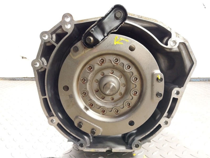 Recambio de caja cambios para jeep grand cherokee iv (wk, wk2) 3.0 crd v6 4x4 referencia OEM IAM   