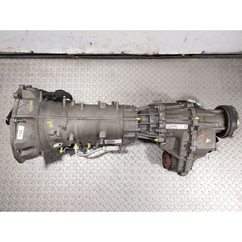 Recambio de caja cambios para jeep grand cherokee iv (wk, wk2) 3.0 crd v6 4x4 referencia OEM IAM   