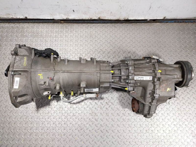 Recambio de caja cambios para jeep grand cherokee iv (wk, wk2) 3.0 crd v6 4x4 referencia OEM IAM   