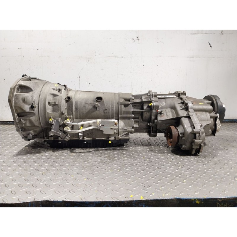 Recambio de caja cambios para jeep grand cherokee iv (wk, wk2) 3.0 crd v6 4x4 referencia OEM IAM   