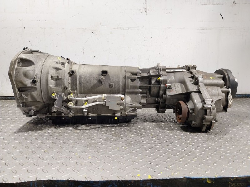 Recambio de caja cambios para jeep grand cherokee iv (wk, wk2) 3.0 crd v6 4x4 referencia OEM IAM   