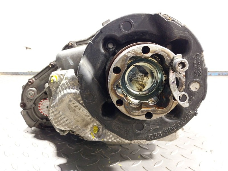 Recambio de caja cambios para jeep grand cherokee iv (wk, wk2) 3.0 crd v6 4x4 referencia OEM IAM   