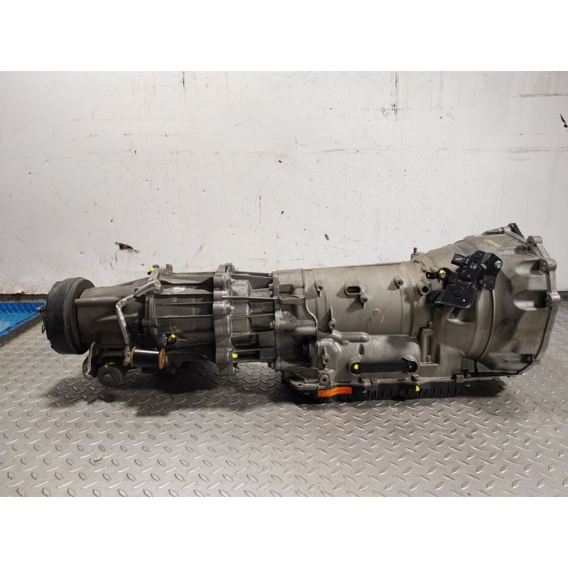 Recambio de caja cambios para jeep grand cherokee iv (wk, wk2) 3.0 crd v6 4x4 referencia OEM IAM   