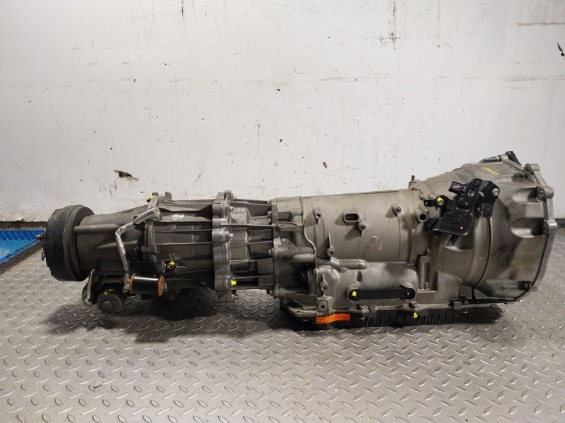 Recambio de caja cambios para jeep grand cherokee iv (wk, wk2) 3.0 crd v6 4x4 referencia OEM IAM   