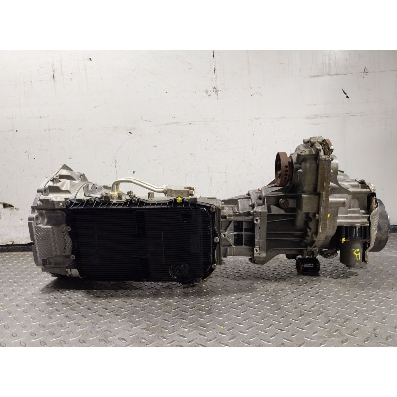 Recambio de caja cambios para jeep grand cherokee iv (wk, wk2) 3.0 crd v6 4x4 referencia OEM IAM   