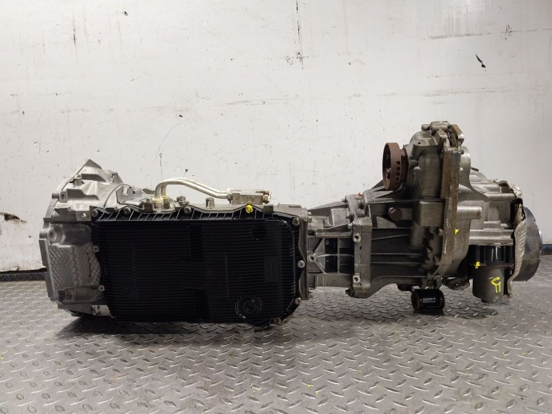 Recambio de caja cambios para jeep grand cherokee iv (wk, wk2) 3.0 crd v6 4x4 referencia OEM IAM   