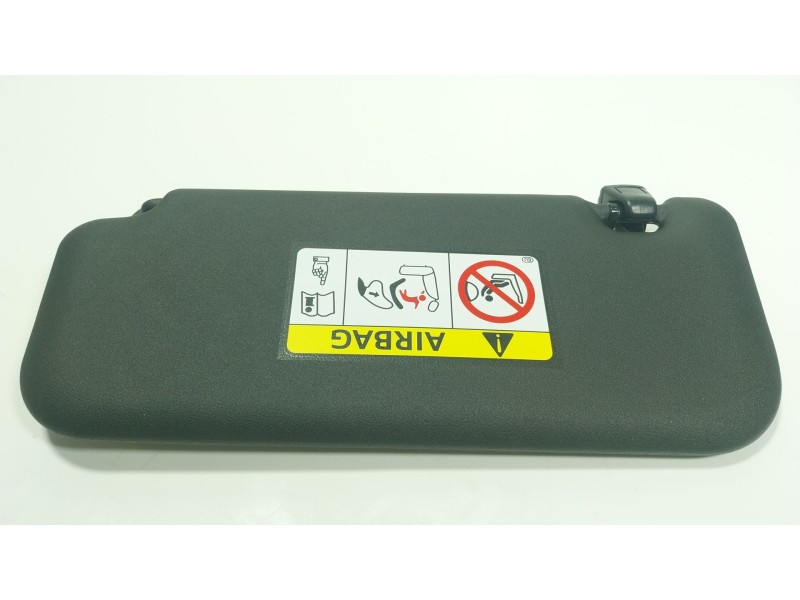 Recambio de parasol derecho para toyota yaris cross (mxp_) 1.5 hybrid (mxpj10) referencia OEM IAM   