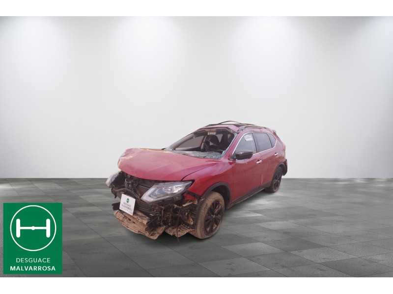 nissan x-trail iii (t32_, t32r, t32rr) del año 2021