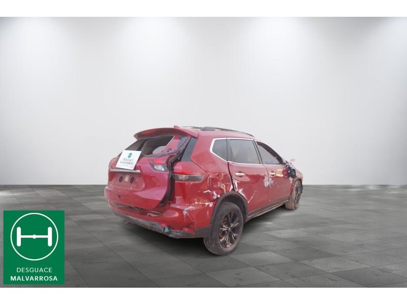 nissan x-trail iii (t32_, t32r, t32rr) del año 2021