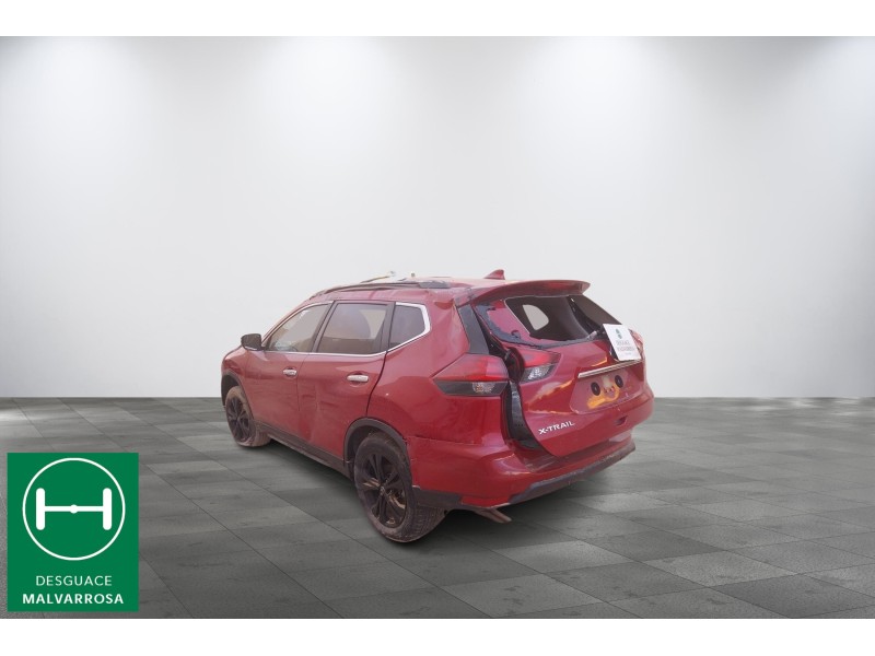 nissan x-trail iii (t32_, t32r, t32rr) del año 2021