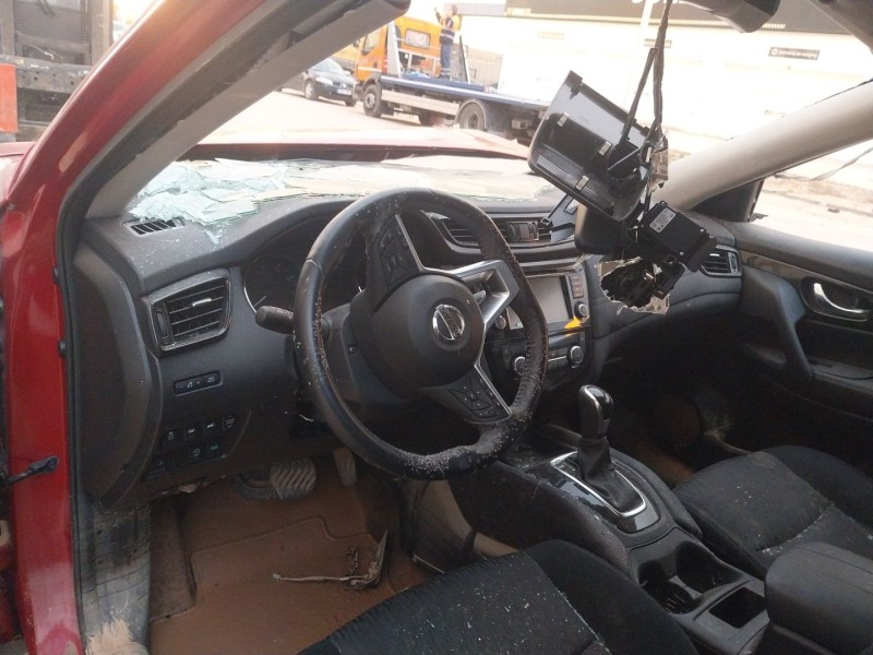 nissan x-trail iii (t32_, t32r, t32rr) del año 2021