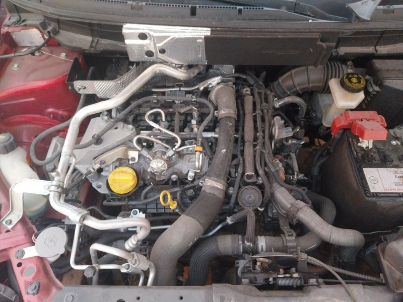 nissan x-trail iii (t32_, t32r, t32rr) del año 2021