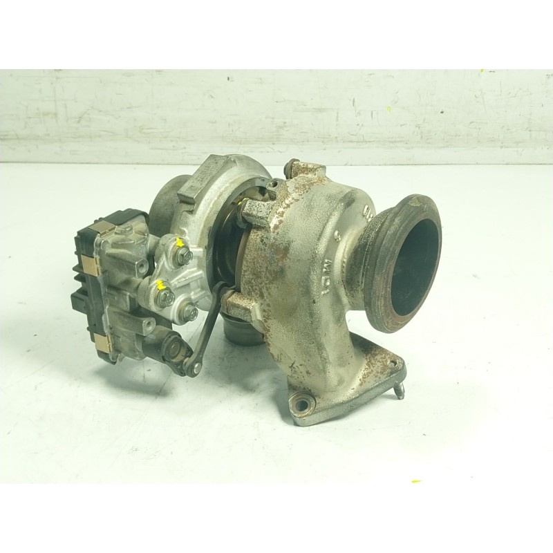 Recambio de turbocompresor para land rover range rover evoque (l538) 2.0 d 4x4 referencia OEM IAM   