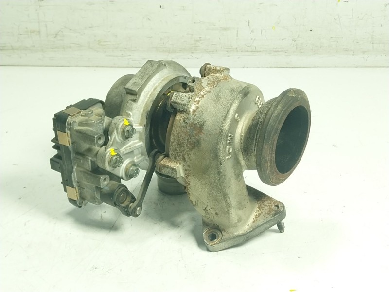 Recambio de turbocompresor para land rover range rover evoque (l538) 2.0 d 4x4 referencia OEM IAM   