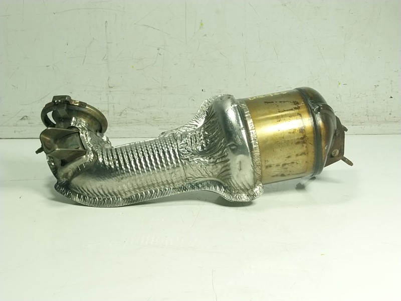 Recambio de catalizador para land rover range rover evoque (l538) 2.0 d 4x4 referencia OEM IAM  6J325G267AD 