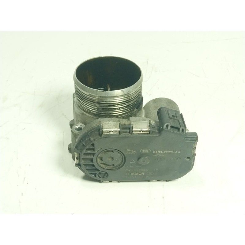 Recambio de caja mariposa para land rover range rover evoque (l538) 2.0 d 4x4 referencia OEM IAM  G4D39F991AA 