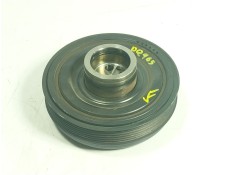Recambio de polea cigueñal para land rover range rover evoque (l538) 2.0 d 4x4 referencia OEM IAM  G4D36316AC 