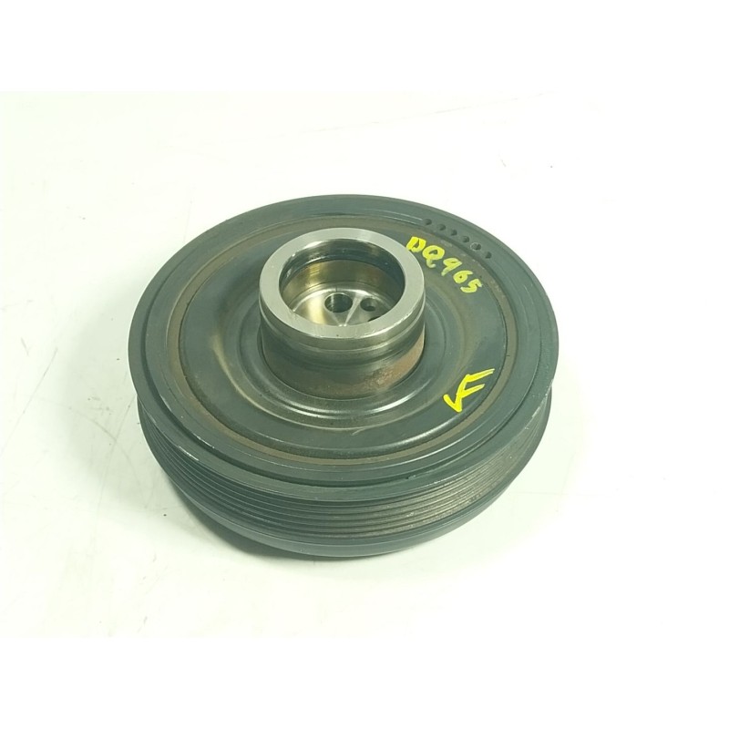 Recambio de polea cigueñal para land rover range rover evoque (l538) 2.0 d 4x4 referencia OEM IAM  G4D36316AC 