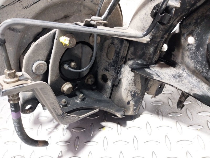 Recambio de puente trasero para nissan juke (f15) 1.5 dci referencia OEM IAM   