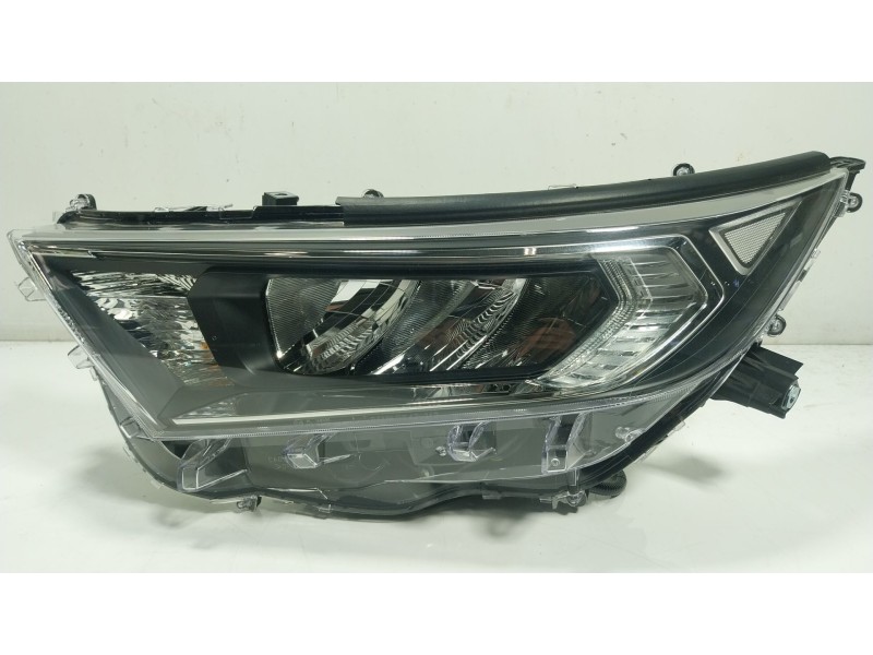 Recambio de faro izquierdo para toyota rav 4 v (_a5_, _h5_) 2.5 hybrid (axap54) referencia OEM IAM   