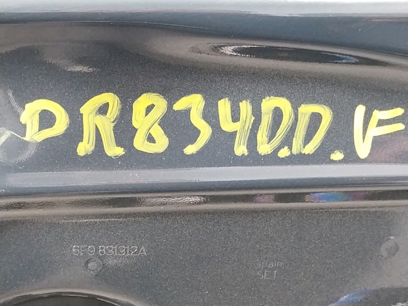 Recambio de puerta delantera derecha para seat arona (kj7, kjp) 1.0 tsi referencia OEM IAM   