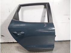 Recambio de puerta trasera derecha para seat arona (kj7, kjp) 1.0 tsi referencia OEM IAM   