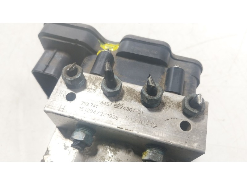 Recambio de abs para bmw x5 (f15, f85) xdrive 40 d referencia OEM IAM 34516884732 34516874801 