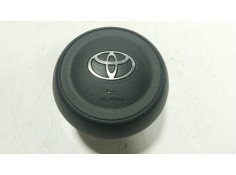 Recambio de airbag delantero izquierdo para toyota yaris (_p21_, _pa1_, _ph1_) 1.5 hybrid (mxph10) referencia OEM IAM   