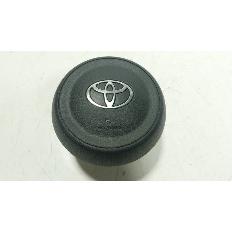 Recambio de airbag delantero izquierdo para toyota yaris (_p21_, _pa1_, _ph1_) 1.5 hybrid (mxph10) referencia OEM IAM   