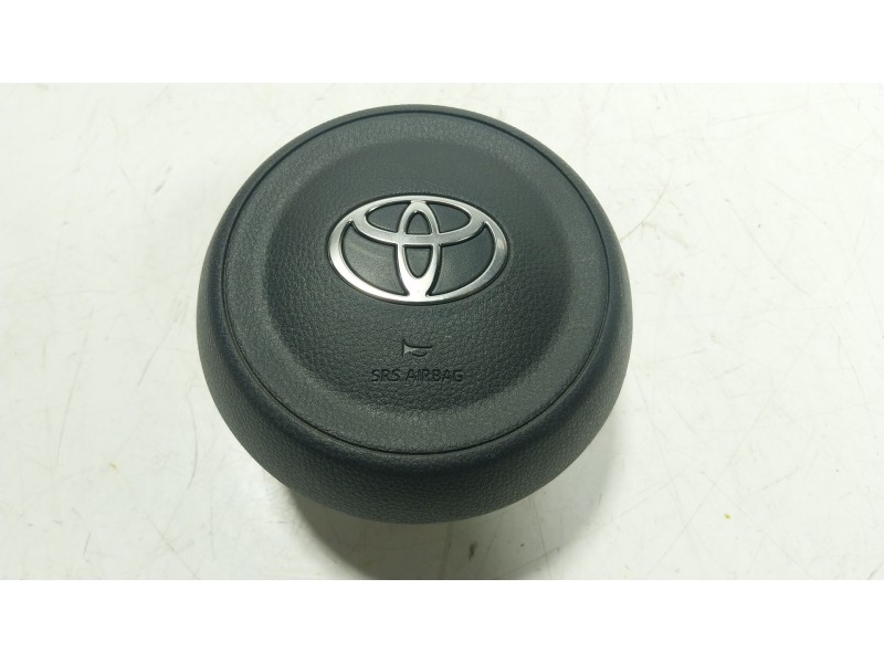 Recambio de airbag delantero izquierdo para toyota yaris (_p21_, _pa1_, _ph1_) 1.5 hybrid (mxph10) referencia OEM IAM   