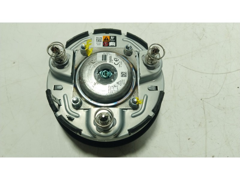 Recambio de airbag delantero izquierdo para toyota yaris (_p21_, _pa1_, _ph1_) 1.5 hybrid (mxph10) referencia OEM IAM   