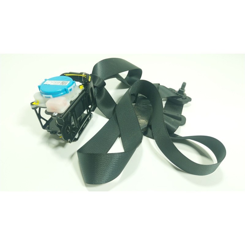 Recambio de cinturon seguridad trasero izquierdo para toyota yaris cross (mxp_) 1.5 hybrid (mxpj10) referencia OEM IAM  733700D4