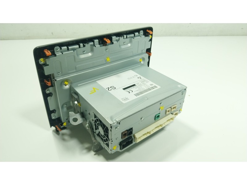 Recambio de sistema navegacion gps para toyota yaris cross (mxp_) 1.5 hybrid (mxpj10) referencia OEM IAM  861400D721 