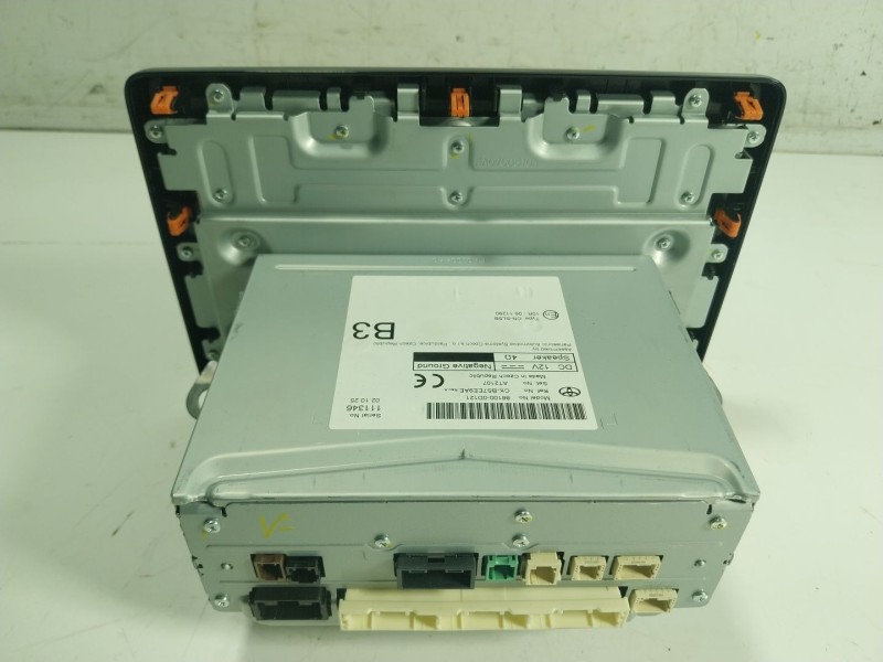 Recambio de sistema navegacion gps para toyota yaris cross (mxp_) 1.5 hybrid (mxpj10) referencia OEM IAM   