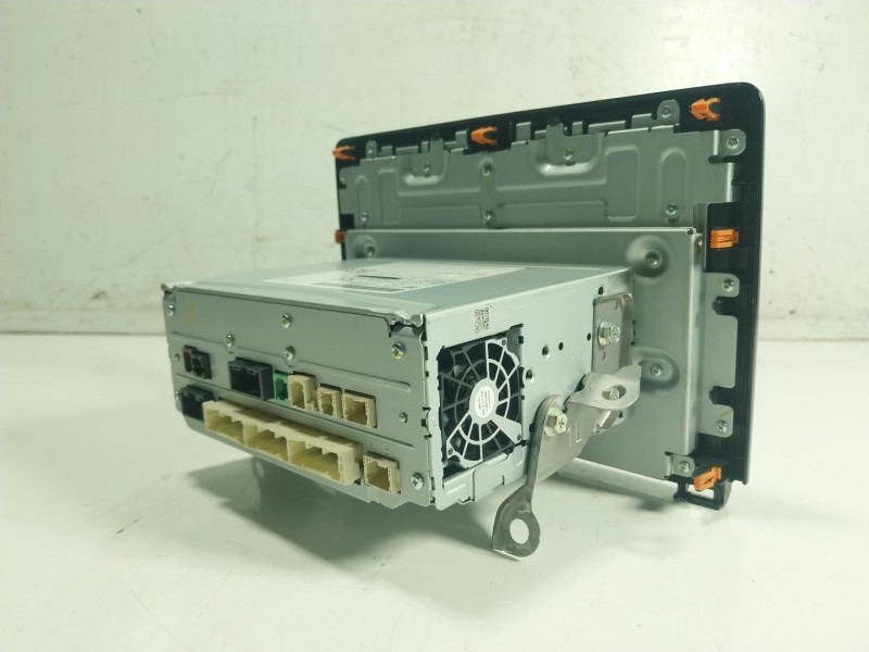 Recambio de sistema navegacion gps para toyota yaris cross (mxp_) 1.5 hybrid (mxpj10) referencia OEM IAM   