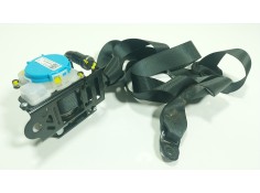 Recambio de cinturon seguridad trasero derecho para toyota yaris cross (mxp_) 1.5 hybrid (mxpj10) referencia OEM IAM  733600D451