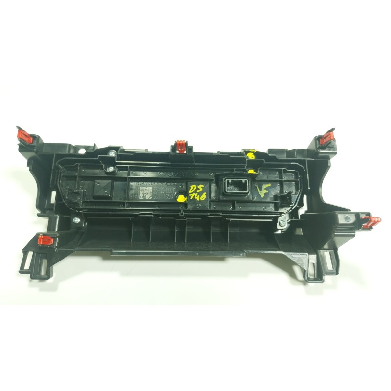 Recambio de mando climatizador para toyota yaris cross (mxp_) 1.5 hybrid (mxpj10) referencia OEM IAM  559000DQ10 