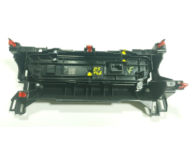Recambio de mando climatizador para toyota yaris cross (mxp_) 1.5 hybrid (mxpj10) referencia OEM IAM  559000DQ10 