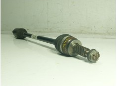 Recambio de transmision trasera derecha para land rover range rover evoque (l538) 2.0 d 4x4 referencia OEM IAM  VJ324B402AC  2