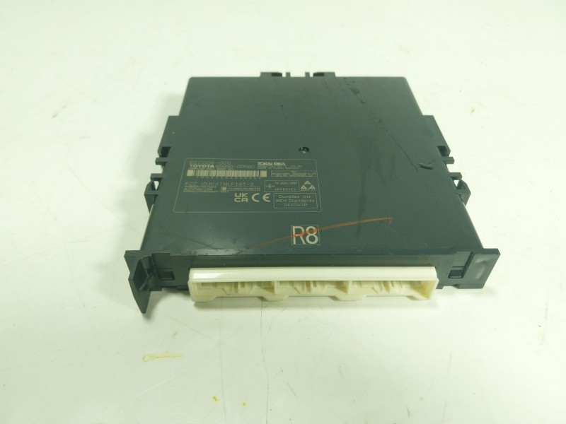 Recambio de modulo electronico para toyota yaris cross (mxp_) 1.5 hybrid (mxpj10) referencia OEM IAM  899900D580 