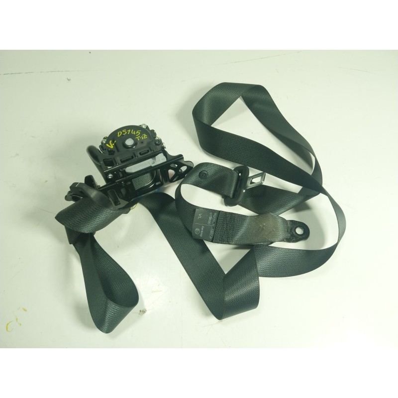 Recambio de cinturon seguridad trasero izquierdo para toyota yaris cross (mxp_) 1.5 hybrid (mxpj10) referencia OEM IAM 50AES8U25