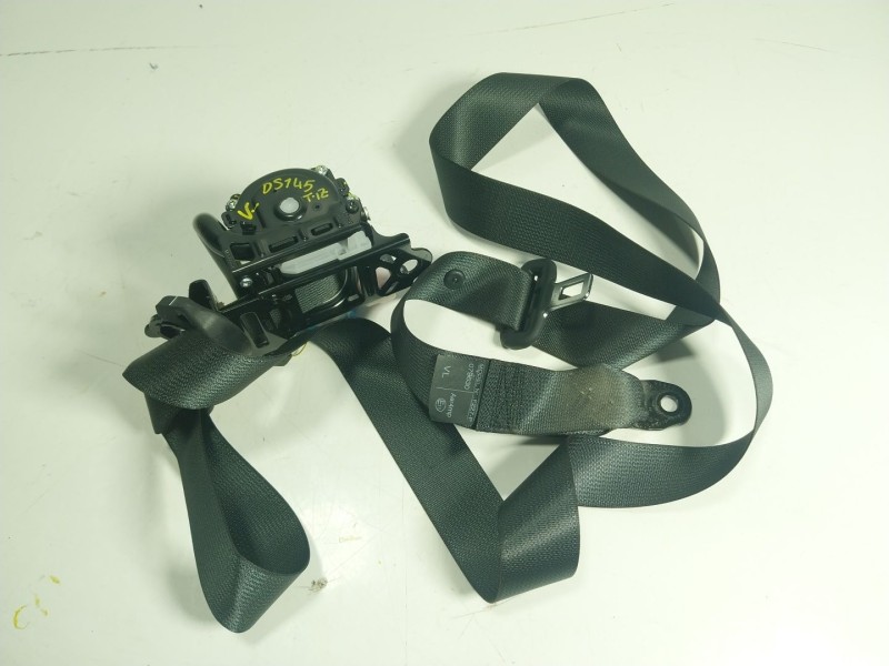 Recambio de cinturon seguridad trasero izquierdo para toyota yaris cross (mxp_) 1.5 hybrid (mxpj10) referencia OEM IAM 50AES8U25