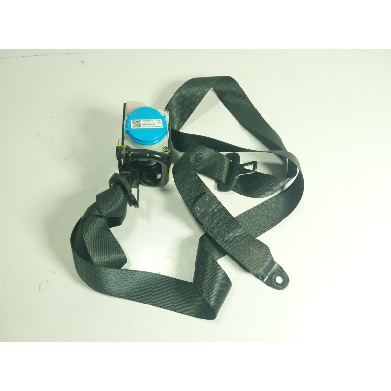 Recambio de cinturon seguridad trasero izquierdo para toyota yaris cross (mxp_) 1.5 hybrid (mxpj10) referencia OEM IAM 50AES8U25