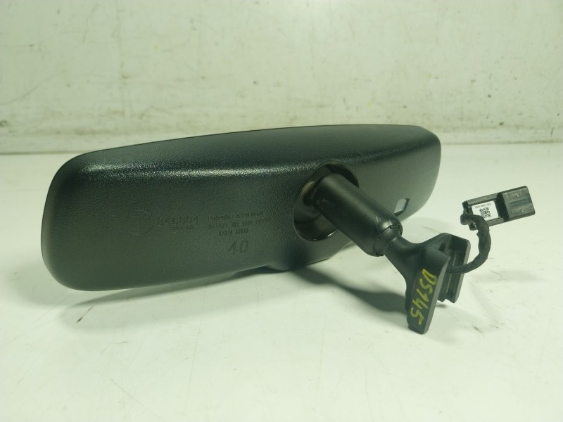 Recambio de espejo interior para toyota yaris cross (mxp_) 1.5 hybrid (mxpj10) referencia OEM IAM 87810-K0050  